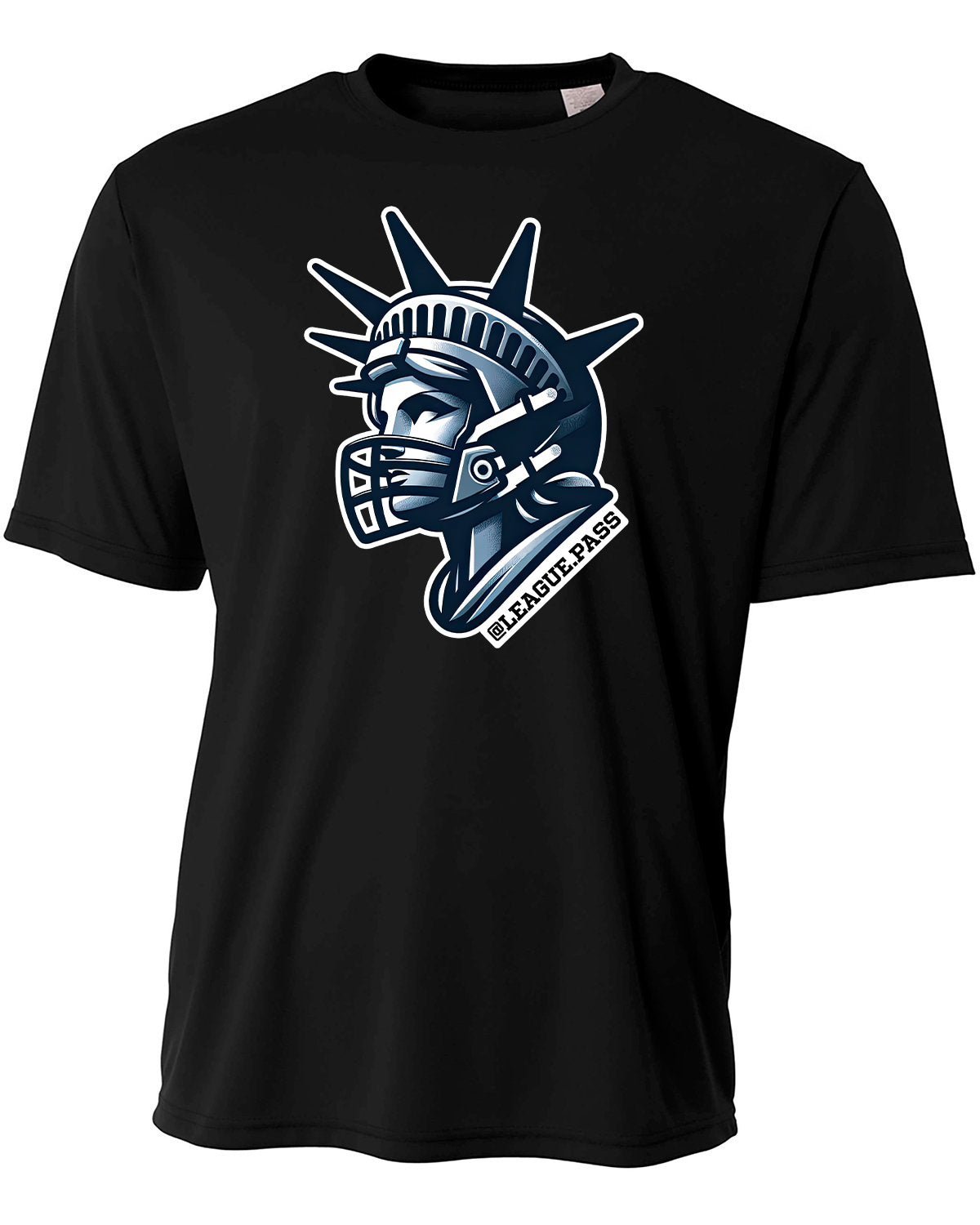 Statue of Liberty Dri-Fit Tee