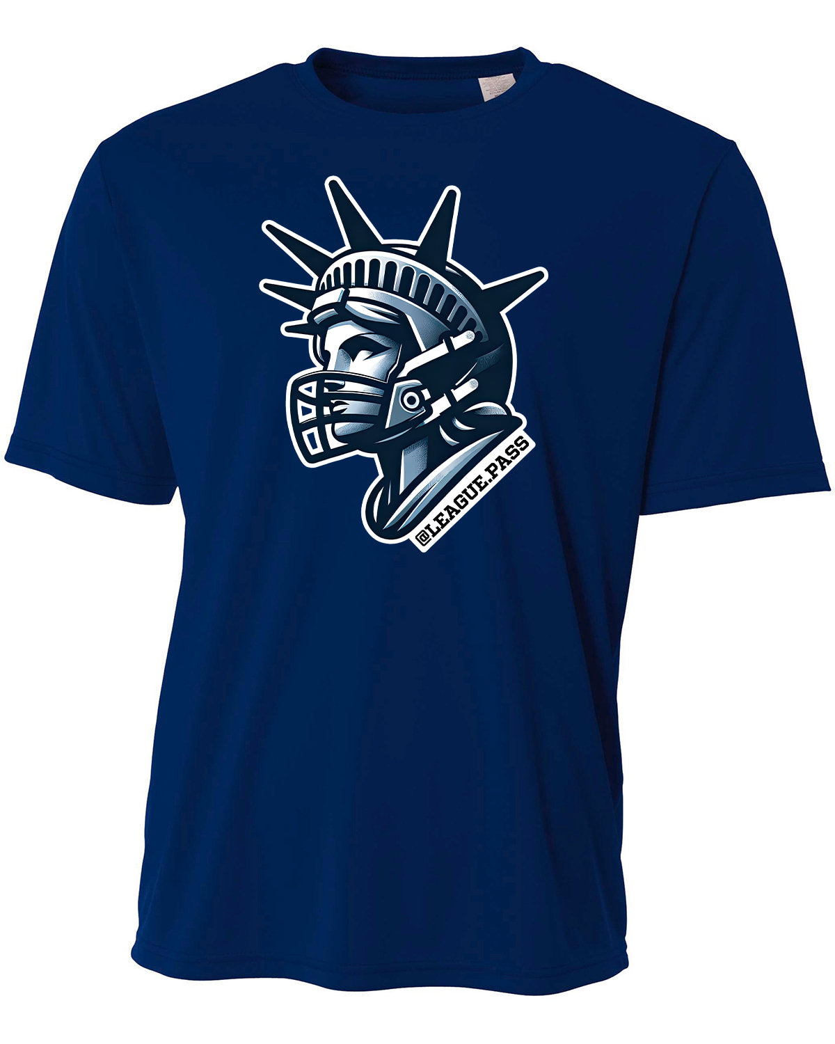 Statue of Liberty Dri-Fit Tee